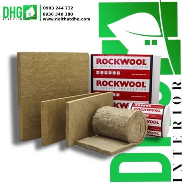 bong khoang rockwool